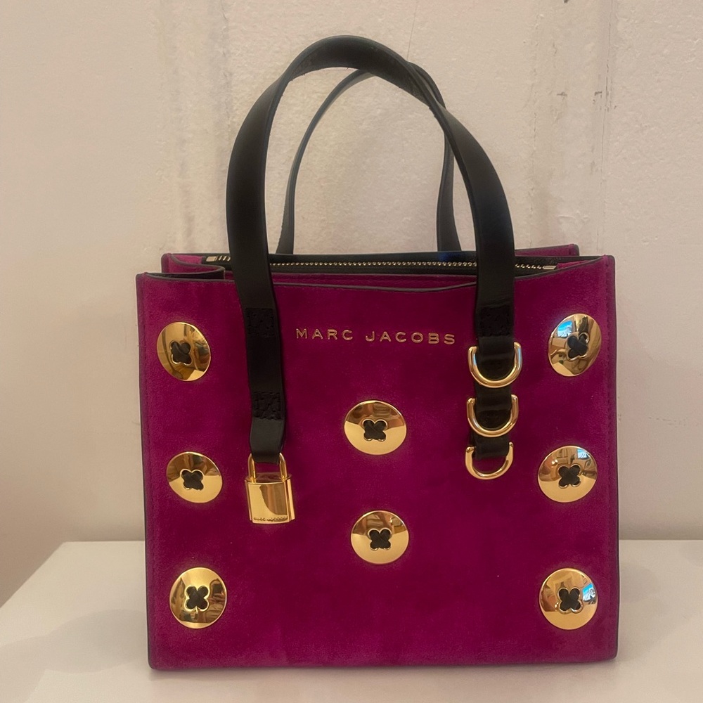 Marc Jacobs Mini Grind Tote